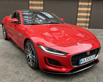 Красный Ягуар Ф-Тайп, объемом двигателя 3 л и пробегом 29 тыс. км за 61900 $, фото 10 на Automoto.ua