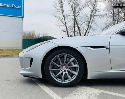 Ягуар Ф-Тайп, объемом двигателя 3 л и пробегом 13 тыс. км за 39990 $, фото 27 на Automoto.ua