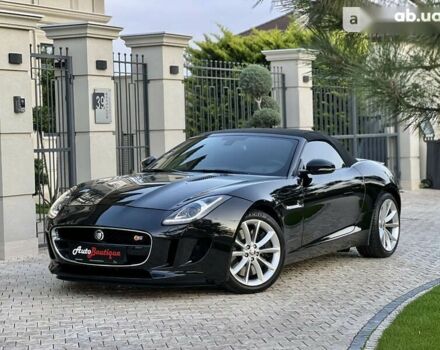 Ягуар Ф-Тайп, об'ємом двигуна 3 л та пробігом 38 тис. км за 38000 $, фото 5 на Automoto.ua