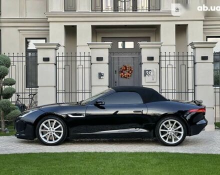 Ягуар Ф-Тайп, об'ємом двигуна 3 л та пробігом 38 тис. км за 38000 $, фото 6 на Automoto.ua