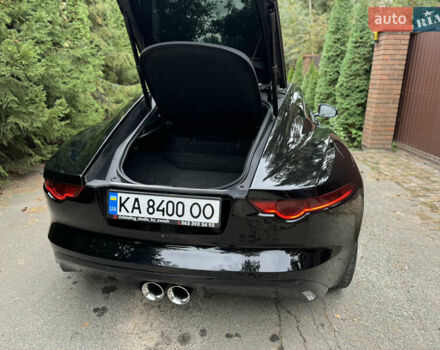 Ягуар Ф-Тайп, объемом двигателя 3 л и пробегом 89 тыс. км за 25500 $, фото 34 на Automoto.ua