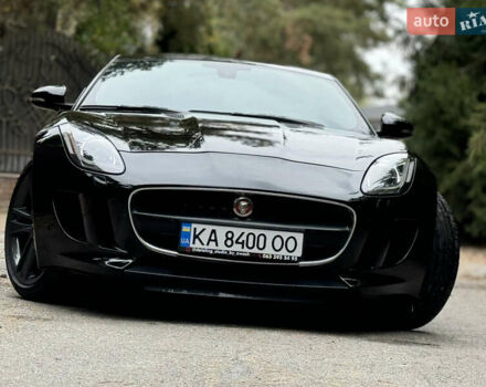 Ягуар Ф-Тайп, объемом двигателя 3 л и пробегом 89 тыс. км за 25500 $, фото 4 на Automoto.ua