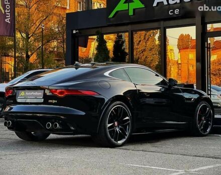 Ягуар Ф-Тайп, об'ємом двигуна 5 л та пробігом 42 тис. км за 49990 $, фото 16 на Automoto.ua