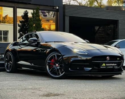 Ягуар Ф-Тайп, об'ємом двигуна 5 л та пробігом 42 тис. км за 49990 $, фото 5 на Automoto.ua