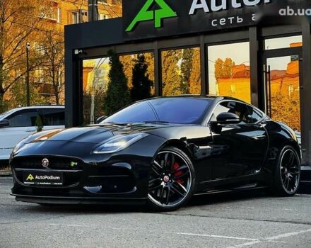 Ягуар Ф-Тайп, об'ємом двигуна 5 л та пробігом 42 тис. км за 49990 $, фото 3 на Automoto.ua