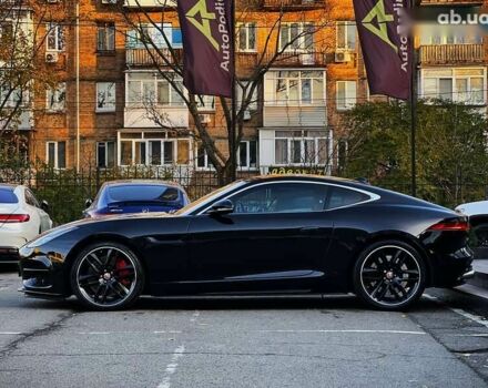 Ягуар Ф-Тайп, об'ємом двигуна 5 л та пробігом 42 тис. км за 49990 $, фото 9 на Automoto.ua