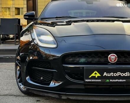 Ягуар Ф-Тайп, об'ємом двигуна 5 л та пробігом 42 тис. км за 49990 $, фото 8 на Automoto.ua