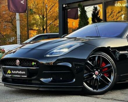 Ягуар Ф-Тайп, об'ємом двигуна 5 л та пробігом 42 тис. км за 49990 $, фото 4 на Automoto.ua