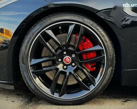 Ягуар Ф-Тайп, об'ємом двигуна 5 л та пробігом 42 тис. км за 49990 $, фото 11 на Automoto.ua