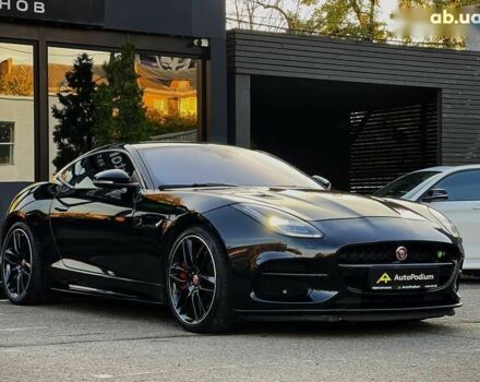 Ягуар Ф-Тайп, об'ємом двигуна 5 л та пробігом 42 тис. км за 49990 $, фото 2 на Automoto.ua