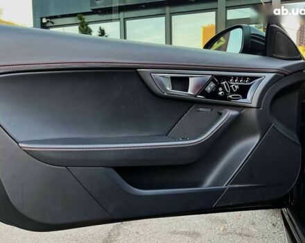 Ягуар Ф-Тайп, об'ємом двигуна 5 л та пробігом 42 тис. км за 49990 $, фото 24 на Automoto.ua