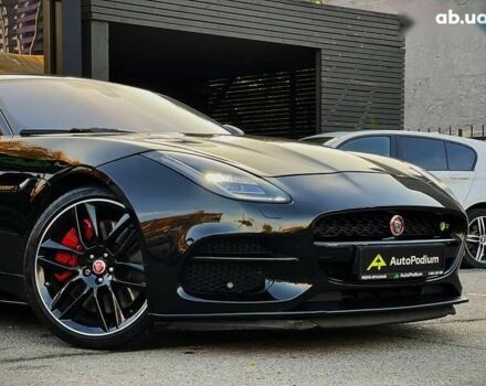 Ягуар Ф-Тайп, об'ємом двигуна 5 л та пробігом 42 тис. км за 49990 $, фото 6 на Automoto.ua