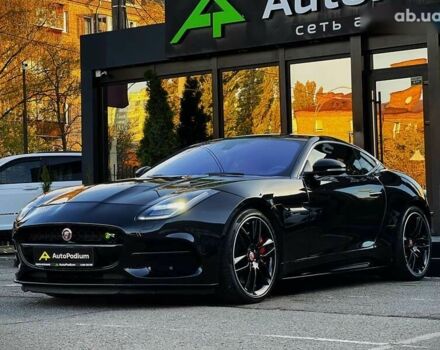 Ягуар Ф-Тайп, об'ємом двигуна 5 л та пробігом 42 тис. км за 49990 $, фото 1 на Automoto.ua