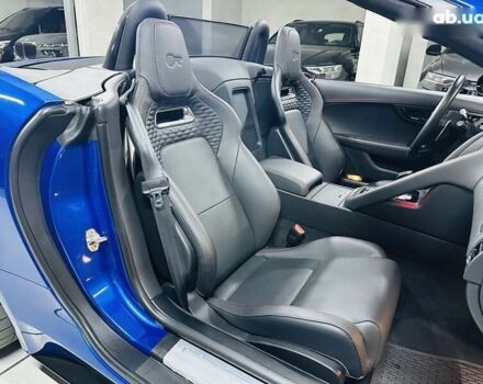 Ягуар Ф-Тайп, об'ємом двигуна 5 л та пробігом 12 тис. км за 79999 $, фото 15 на Automoto.ua