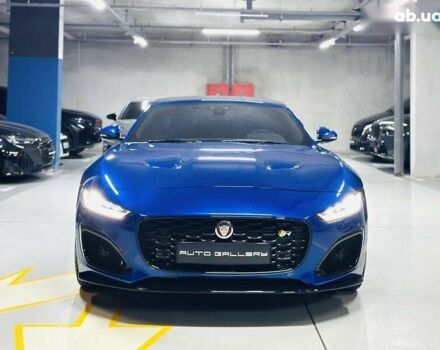 Ягуар Ф-Тайп, об'ємом двигуна 5 л та пробігом 12 тис. км за 79999 $, фото 8 на Automoto.ua