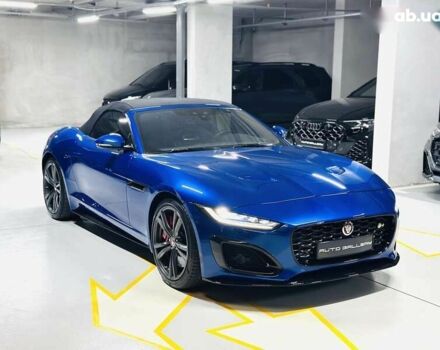 Ягуар Ф-Тайп, об'ємом двигуна 5 л та пробігом 12 тис. км за 79999 $, фото 7 на Automoto.ua