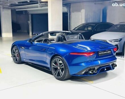 Ягуар Ф-Тайп, об'ємом двигуна 5 л та пробігом 12 тис. км за 79999 $, фото 19 на Automoto.ua