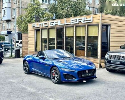 Ягуар Ф-Тайп, об'ємом двигуна 5 л та пробігом 12 тис. км за 79999 $, фото 6 на Automoto.ua