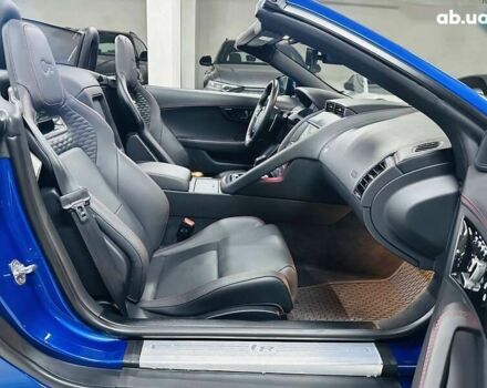 Ягуар Ф-Тайп, об'ємом двигуна 5 л та пробігом 12 тис. км за 79999 $, фото 16 на Automoto.ua