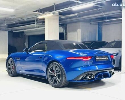 Ягуар Ф-Тайп, об'ємом двигуна 5 л та пробігом 12 тис. км за 79999 $, фото 13 на Automoto.ua