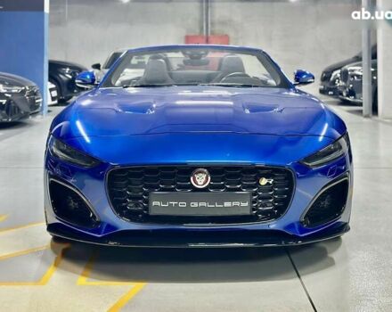 Ягуар Ф-Тайп, об'ємом двигуна 5 л та пробігом 12 тис. км за 79999 $, фото 24 на Automoto.ua