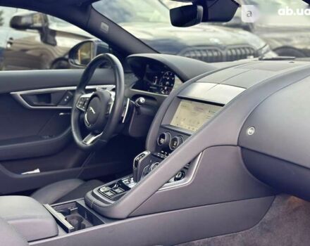 Ягуар Ф-Тайп, объемом двигателя 2 л и пробегом 8 тыс. км за 65999 $, фото 14 на Automoto.ua