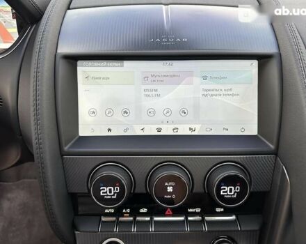 Ягуар Ф-Тайп, объемом двигателя 2 л и пробегом 8 тыс. км за 65999 $, фото 22 на Automoto.ua