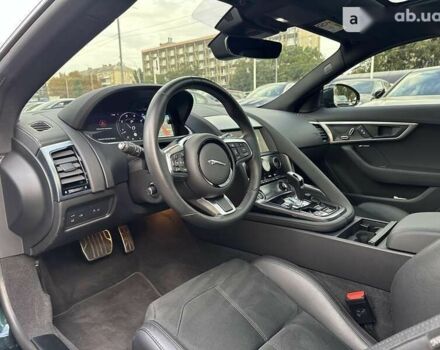 Ягуар Ф-Тайп, объемом двигателя 2 л и пробегом 8 тыс. км за 65999 $, фото 21 на Automoto.ua