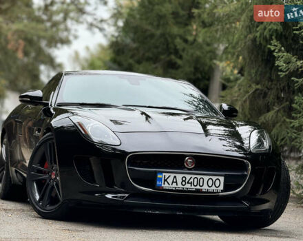 Ягуар Ф-Тайп, об'ємом двигуна 3 л та пробігом 89 тис. км за 25500 $, фото 1 на Automoto.ua