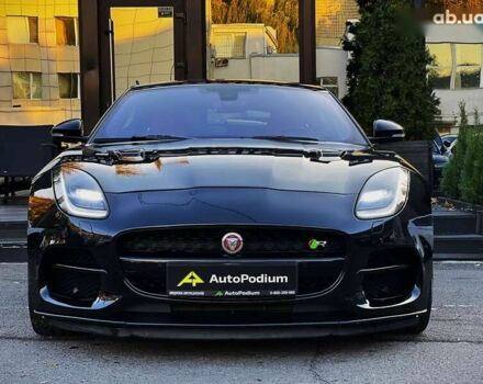 Ягуар Ф-Тайп, об'ємом двигуна 5 л та пробігом 42 тис. км за 49990 $, фото 1 на Automoto.ua