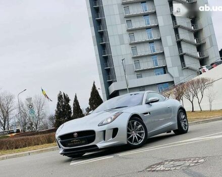 Ягуар Ф-Тайп, об'ємом двигуна 3 л та пробігом 13 тис. км за 39990 $, фото 1 на Automoto.ua