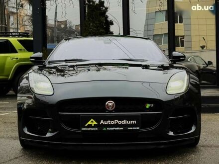Ягуар Ф-Тайп 2016 у Києві на Automoto.ua Ягуар Ф-Тайп, об'ємом двигуна 5 л та пробігом 41 тис. км за 53999 $, фото 1 на Automoto.ua