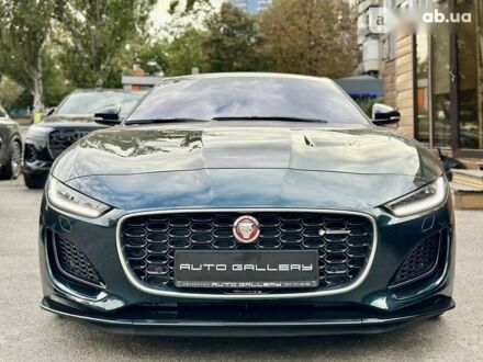 Ягуар Ф-Тайп 2021 в Киеве на Automoto.ua Ягуар Ф-Тайп, объемом двигателя 2 л и пробегом 8 тыс. км за 65999 $, фото 1 на Automoto.ua