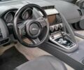 Серый Ягуар Ф-Тайп, объемом двигателя 3 л и пробегом 89 тыс. км за 12000 $, фото 8 на Automoto.ua