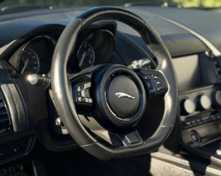 Сірий Ягуар Ф-Тайп, об'ємом двигуна 3 л та пробігом 75 тис. км за 7350 $, фото 6 на Automoto.ua