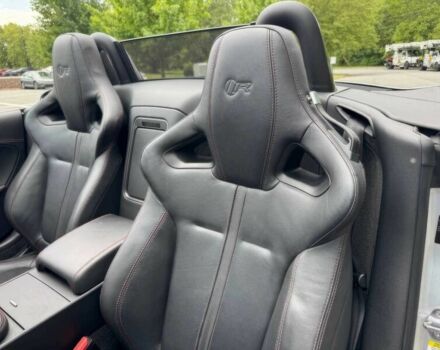 Ягуар Ф-Тайп 2017 в Днепре (Днепропетровске) на Automoto.ua Серый Ягуар Ф-Тайп, объемом двигателя 5 л и пробегом 58 тыс. км за 9100 $, фото 12 на Automoto.ua