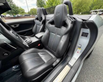 Ягуар Ф-Тайп 2017 в Днепре (Днепропетровске) на Automoto.ua Серый Ягуар Ф-Тайп, объемом двигателя 5 л и пробегом 58 тыс. км за 9100 $, фото 11 на Automoto.ua