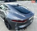 Серый Ягуар Ф-Тайп, объемом двигателя 5 л и пробегом 43 тыс. км за 47000 $, фото 26 на Automoto.ua