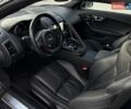 Серый Ягуар Ф-Тайп, объемом двигателя 5 л и пробегом 43 тыс. км за 47000 $, фото 46 на Automoto.ua