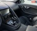 Серый Ягуар Ф-Тайп, объемом двигателя 5 л и пробегом 43 тыс. км за 47000 $, фото 52 на Automoto.ua