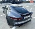 Серый Ягуар Ф-Тайп, объемом двигателя 5 л и пробегом 43 тыс. км за 47000 $, фото 27 на Automoto.ua