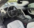 Серый Ягуар Ф-Тайп, объемом двигателя 3 л и пробегом 112 тыс. км за 8450 $, фото 12 на Automoto.ua