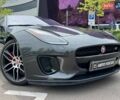 Серый Ягуар Ф-Тайп, объемом двигателя 2 л и пробегом 24 тыс. км за 35990 $, фото 3 на Automoto.ua