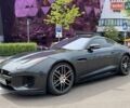 Серый Ягуар Ф-Тайп, объемом двигателя 2 л и пробегом 24 тыс. км за 35990 $, фото 2 на Automoto.ua