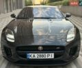 Серый Ягуар Ф-Тайп, объемом двигателя 2 л и пробегом 32 тыс. км за 32500 $, фото 1 на Automoto.ua