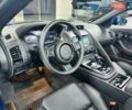 Синий Ягуар Ф-Тайп, объемом двигателя 5 л и пробегом 12 тыс. км за 79999 $, фото 32 на Automoto.ua