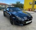 Синий Ягуар Ф-Тайп, объемом двигателя 3 л и пробегом 41 тыс. км за 53083 $, фото 5 на Automoto.ua