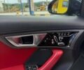 Синий Ягуар Ф-Тайп, объемом двигателя 3 л и пробегом 41 тыс. км за 53083 $, фото 8 на Automoto.ua