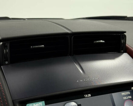 Синій Ягуар Ф-Тайп, об'ємом двигуна 5 л та пробігом 13 тис. км за 64000 $, фото 27 на Automoto.ua