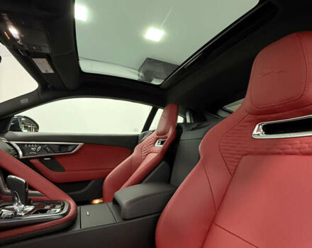 Синій Ягуар Ф-Тайп, об'ємом двигуна 5 л та пробігом 13 тис. км за 64000 $, фото 31 на Automoto.ua